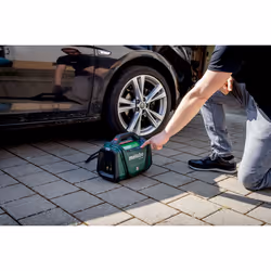 Metabo AK 18 MULTI compressore ad aria 16 l/min Batteria - Vista aggiuntiva 5