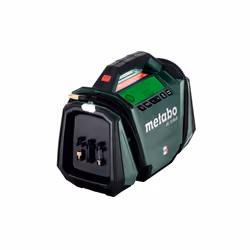 Metabo AK 18 MULTI compressore ad aria 16 l/min Batteria - Vista aggiuntiva 7