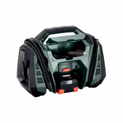 Metabo AK 18 MULTI compressore ad aria 16 l/min Batteria - Vista aggiuntiva 8