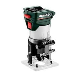 Metabo FMV 18 LTX BL 8 Nero, Verde, Acciaio inox, Trasparente 29000 Giri/min