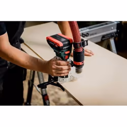 Metabo FMV 18 LTX BL 8 Nero, Verde, Acciaio inox, Trasparente 29000 Giri/min