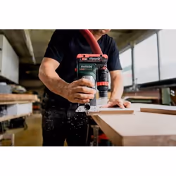 Metabo FMV 18 LTX BL 8 Nero, Verde, Acciaio inox, Trasparente 29000 Giri/min