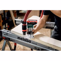 Metabo FMV 18 LTX BL 8 Nero, Verde, Acciaio inox, Trasparente 29000 Giri/min - Vista aggiuntiva 5