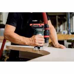 Metabo FMV 18 LTX BL 8 Nero, Verde, Acciaio inox, Trasparente 29000 Giri/min - Vista aggiuntiva 6