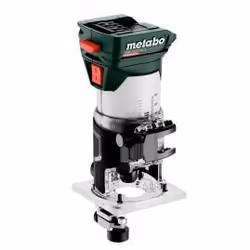 Metabo FMV 18 LTX BL 8 Nero, Verde, Acciaio inox, Trasparente 29000 Giri/min - Vista aggiuntiva 8