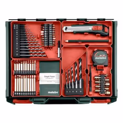 Metabo BS 18 1600 Giri/min Senza chiave 1,3 kg Multicolore - Vista aggiuntiva 4