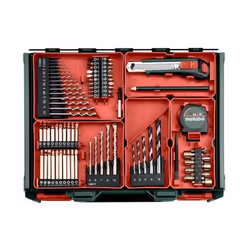 Metabo SBE 650 1500 Giri/min Senza chiave 1,8 kg Multicolore - Vista aggiuntiva 4