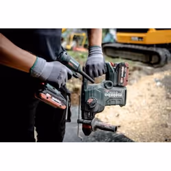 Metabo BP 18 LTX BL compressore ad aria Batteria - Vista aggiuntiva 4