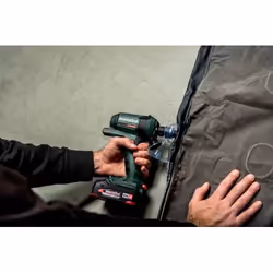 Metabo BP 18 LTX BL compressore ad aria Batteria - Vista aggiuntiva 5