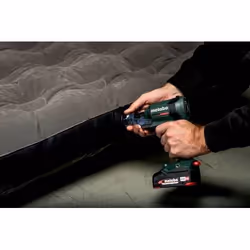 Metabo BP 18 LTX BL compressore ad aria Batteria - Vista aggiuntiva 6