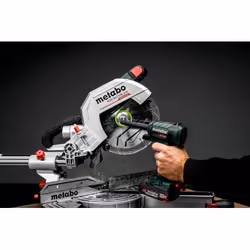 Metabo BP 18 LTX BL compressore ad aria Batteria - Vista aggiuntiva 8