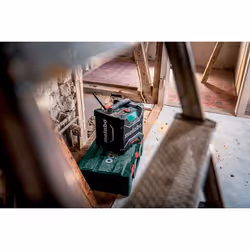 Metabo RC 12-18 Cantiere Analogico e digitale Nero, Verde, Rosso - Vista aggiuntiva 8