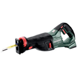 Sega a batteria Metabo SSEP 18 LT senza batteria e caricabatterie in scatola