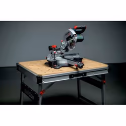 Metabo MWB 100 tavolo da esterno Beige, Metallico Forma rettangolare - Vista aggiuntiva 7