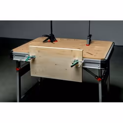 Metabo MWB 100 tavolo da esterno Beige, Metallico Forma rettangolare - Vista aggiuntiva 8