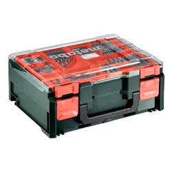 Metabo BS 18 L BL 1700 Giri/min Senza chiave 900 g Multicolore - Vista aggiuntiva 4