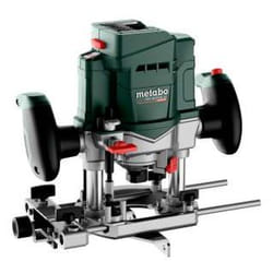Metabo OFV 18 LTX BL 12 Nero, Verde, Acciaio inox 25000 Giri/min