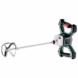 Metabo 601164850, Mortaio, Nero, Verde, Acciaio satinato, M14, A gradini, Ergonomico, 89 dB