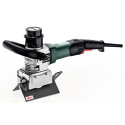 Metabo - Pantografo per bordi in metallo kfmv 17-15 f in x 185 l