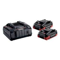 Metabo 685306000 batteria e caricabatteria per utensili elettrici Set batteria e caricabatterie