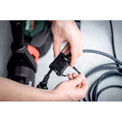 Metabo 626965000 localizzatore e cercatore GPS Universale Nero - Vista aggiuntiva 8