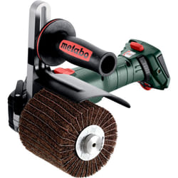 Metabo - Satinatrice a batteria svb 18 ltx bl 200 senza batteria e caricabatterie