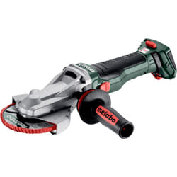 Metabo - Smerigliatrice angolare a batteria 18 ltx bl 15-125 Quick senza batteria e caricabatterie