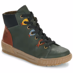 Sneakers alte Rieker OPINELA Verde - 36