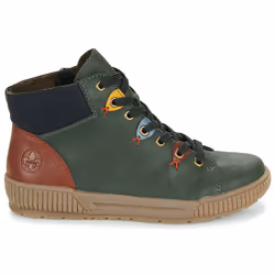 Sneakers alte Rieker OPINELA Verde - 36