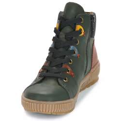 Sneakers alte Rieker OPINELA Verde - 36
