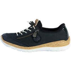 Sneakers basse Rieker 158909 Blu - 36.39