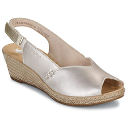 Sandali Rieker - Argento - 40