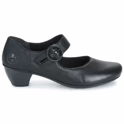 Ballerine Rieker GELETA Nero - 36