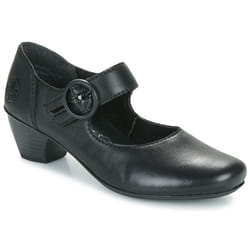 Ballerine Rieker GELETA Nero - 39