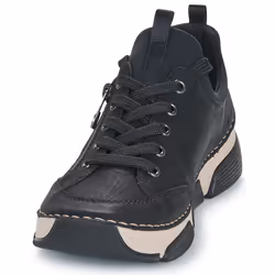 Sneakers basse Rieker OMBRILA Nero - 37 - Vista aggiuntiva 3