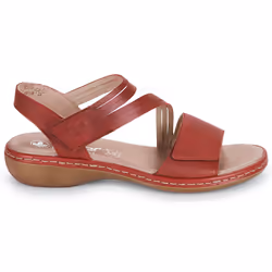 Sandali Rieker 65964-35 Rosso - 41