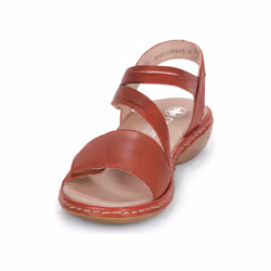 Sandali Rieker 65964-35 Rosso - 41