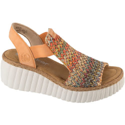 Sandali Rieker Sandals Multicolore - 37