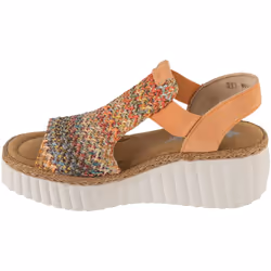 Sandali Rieker Sandals Multicolore - 37