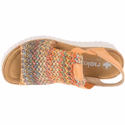 Sandali Rieker Sandals Multicolore - 37