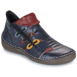 Stivaletti Rieker 72581-14 Blu - 36