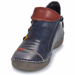 Stivaletti Rieker 72581-14 Blu - 36