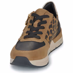 Sneakers basse Rieker 58902-24 Beige - 36