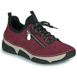 Sneakers basse Rieker 45973-36 Rosso - 38
