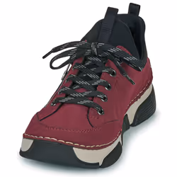 Sneakers basse Rieker 45973-36 Rosso - 38