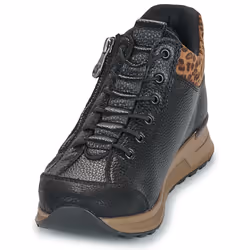 Sneakers basse Rieker N1457-00 Nero - 37
