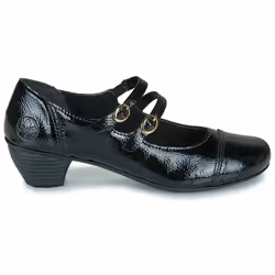 Ballerine Rieker 41758-00 Nero - 37