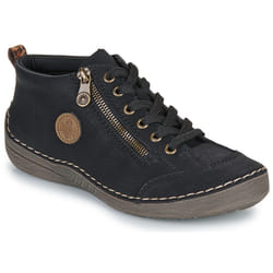 Sneakers basse Rieker 52514-00 Nero - 37