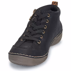 Sneakers basse Rieker 52514-00 Nero - 40 - Vista aggiuntiva 3