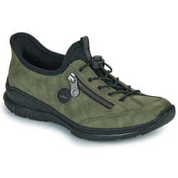 Sneakers basse Rieker N3267-54 Verde - 37